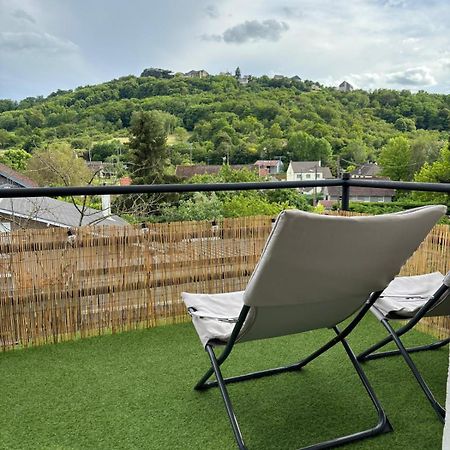 La Terrasse De Sancerre Apartment Saint-Satur Luaran gambar